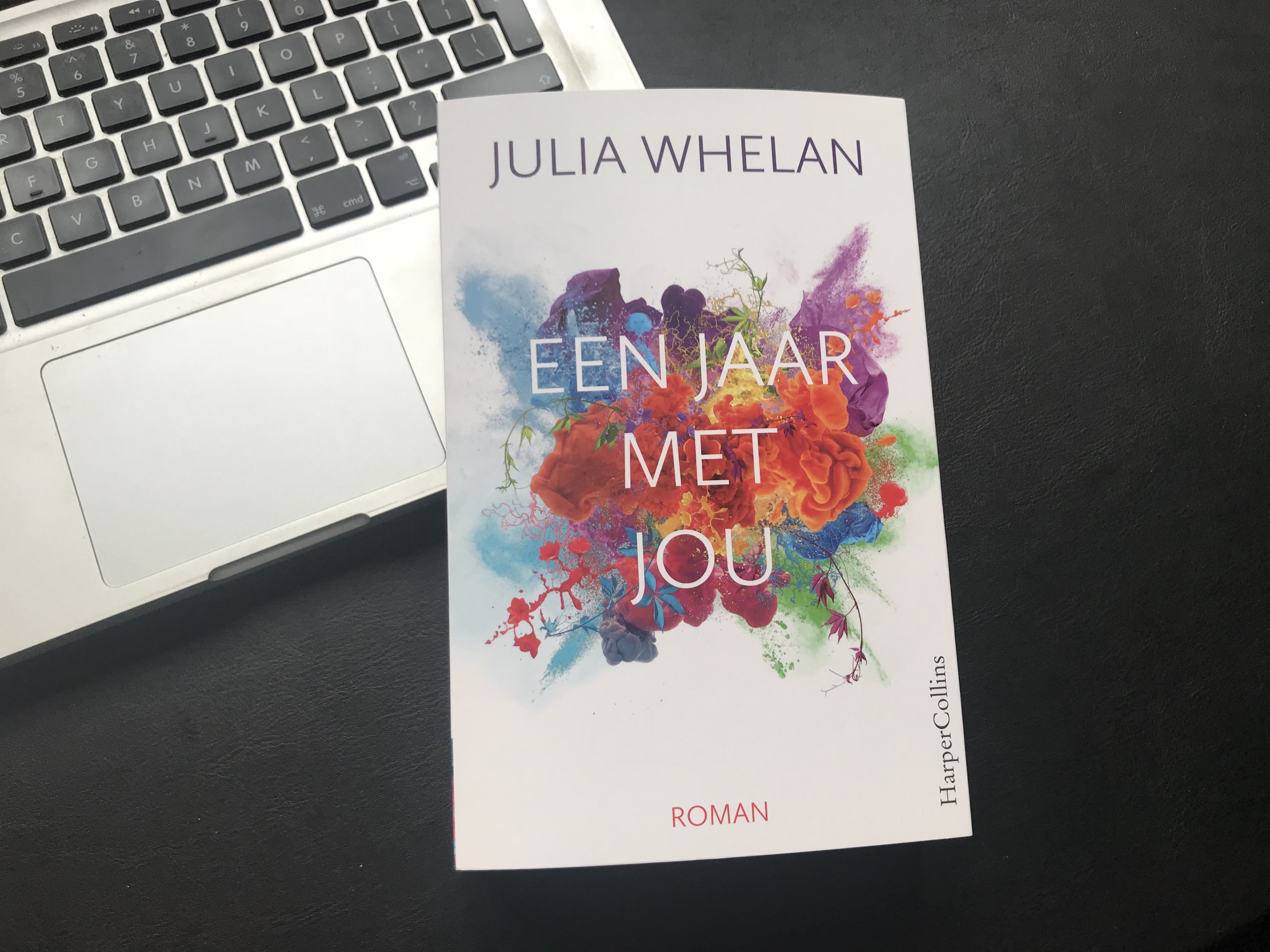 Recensie: Een jaar met jou – Julia Whelan