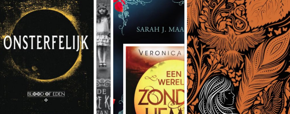 Friday Five: Boeken die op je wishlist staan