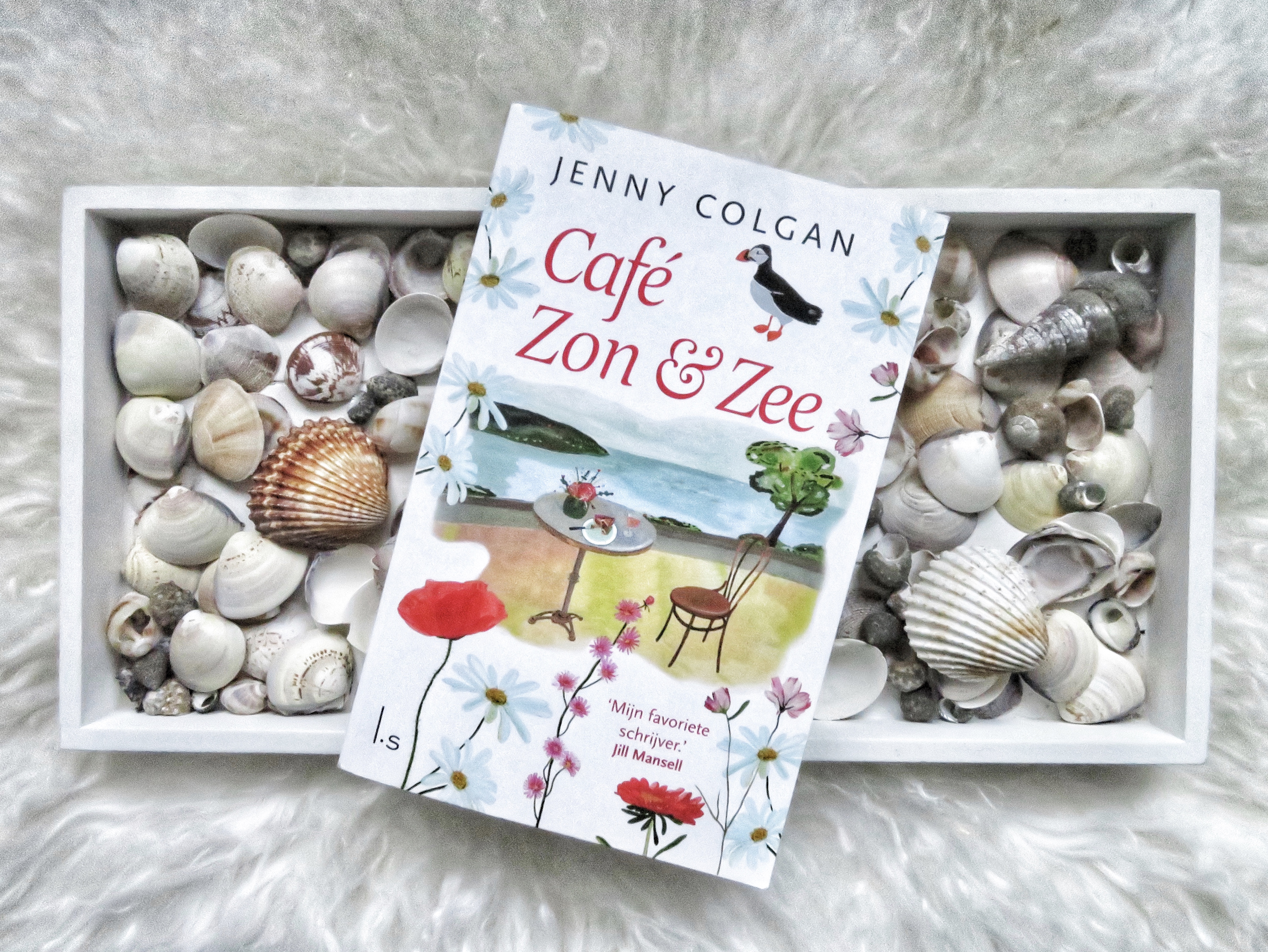 Recensie: Café Zon & Zee – Jenny Colgan