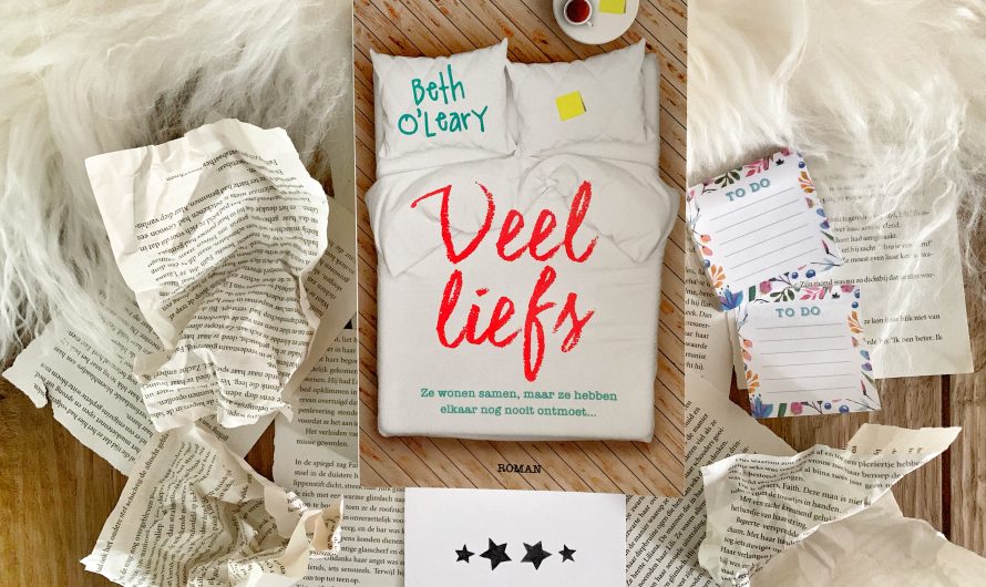 Veel liefs – Beth O’Leary