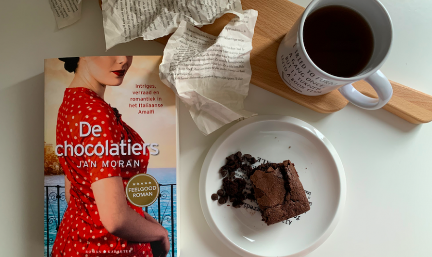 De chocolatiers – Jan Moran