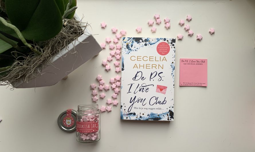 De P.S. I love you club – Cecelia Ahern