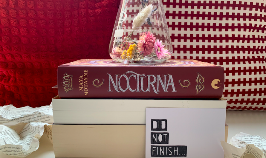 Nocturna – Maya Motayne