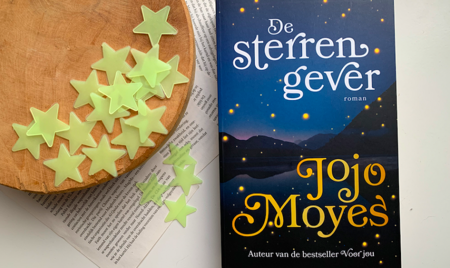 De sterrengever – Jojo Moyes