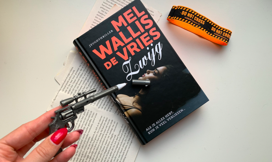 Zwijg – Mel Wallis de Vries