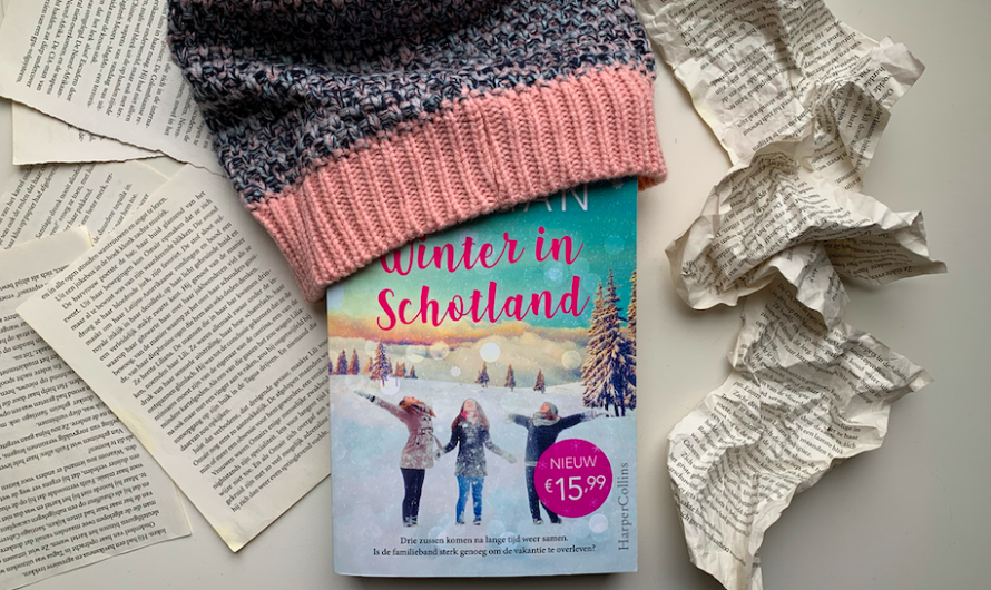 Winter in Schotland – Sarah Morgan