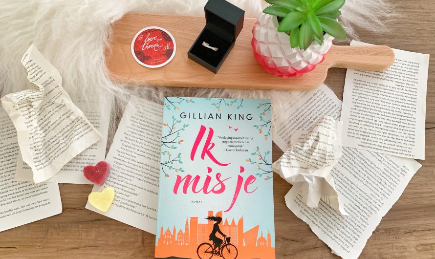 Ik mis je – Gillian King