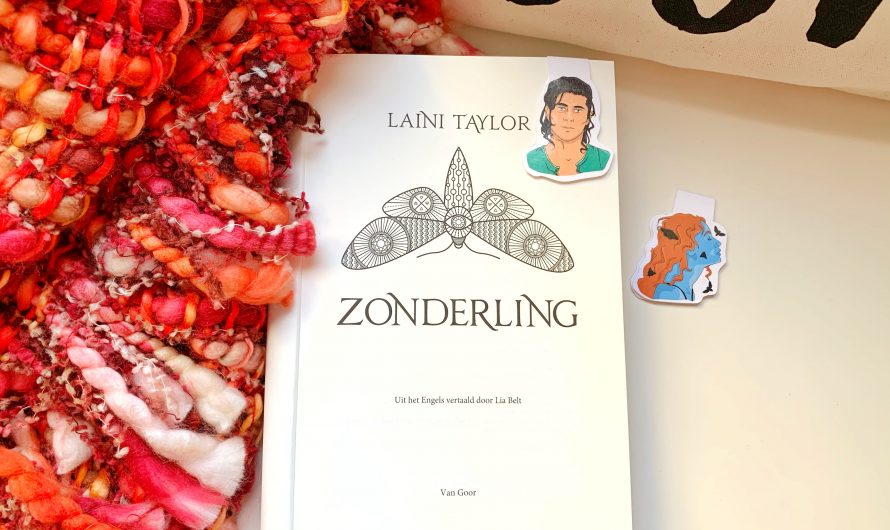 Zonderling – Laini Taylor