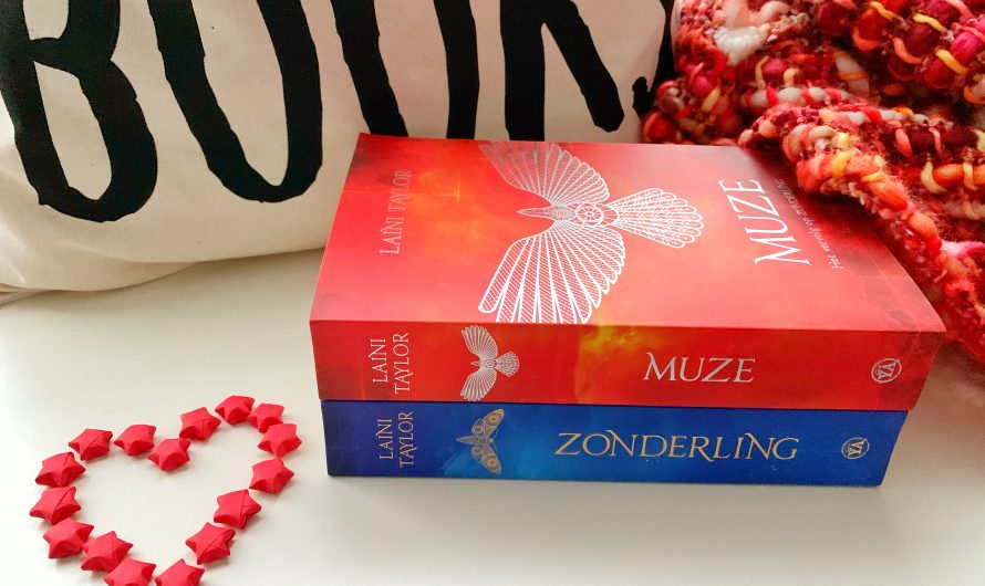 Muze – Laini Taylor