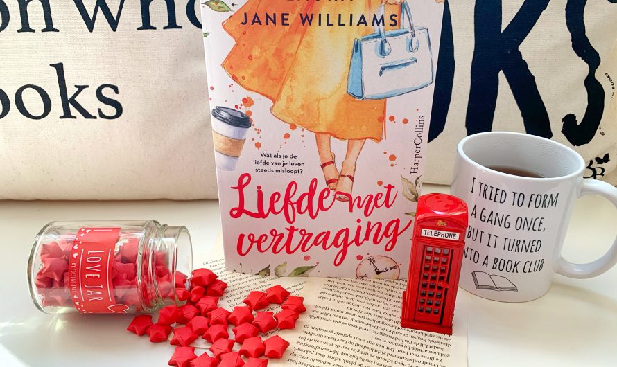 Liefde met vertraging – Laura Jane Williams