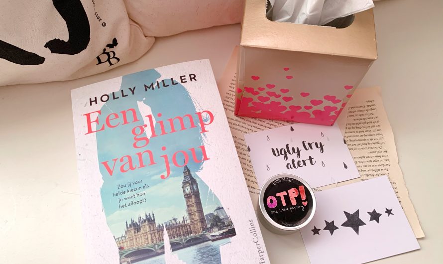 Een glimp van jou – Holly Miller