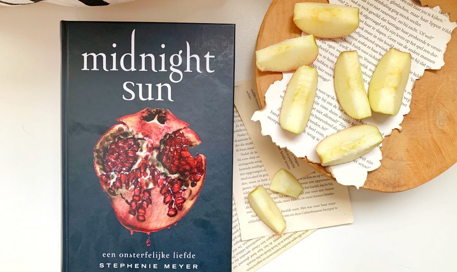 Midnight sun – Stephenie Meyer