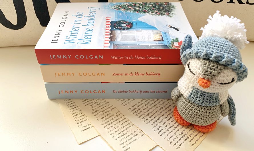 Winter in de kleine bakkerij – Jenny Colgan