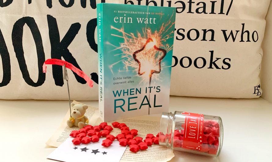 When it’s real – Erin Watt