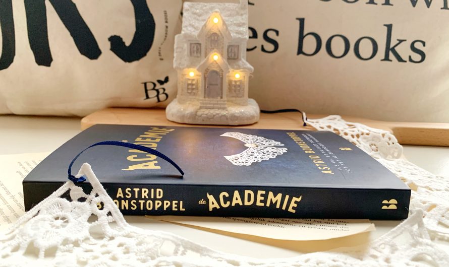 De Academie – Astrid Boonstoppel