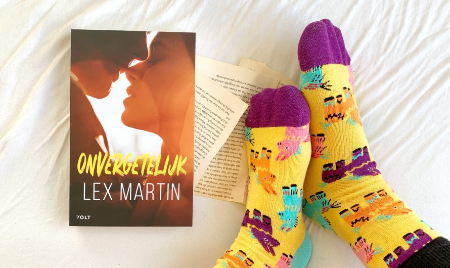 Onvergetelijk – Lex Martin