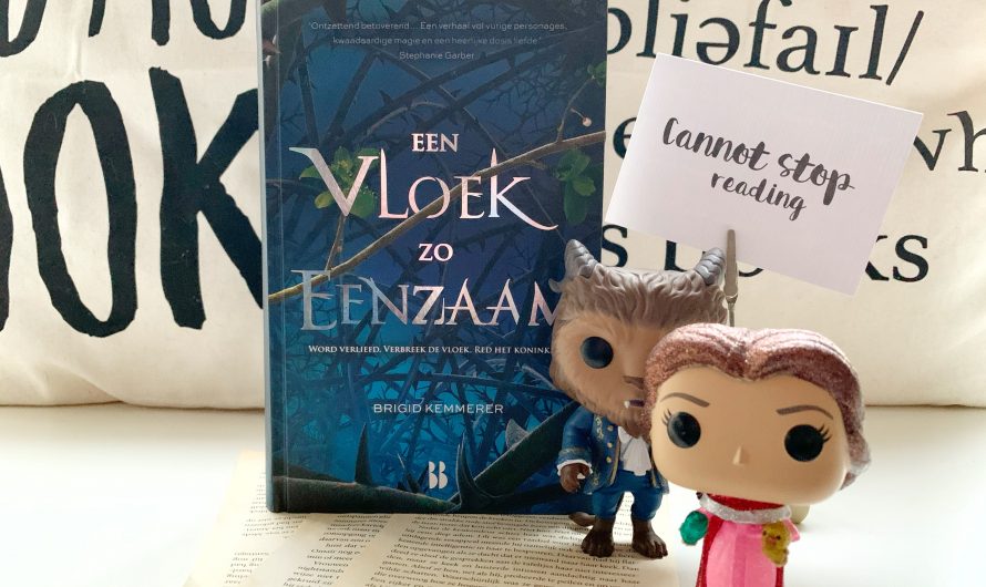 Een vloek zo eenzaam – Brigid Kemmerer