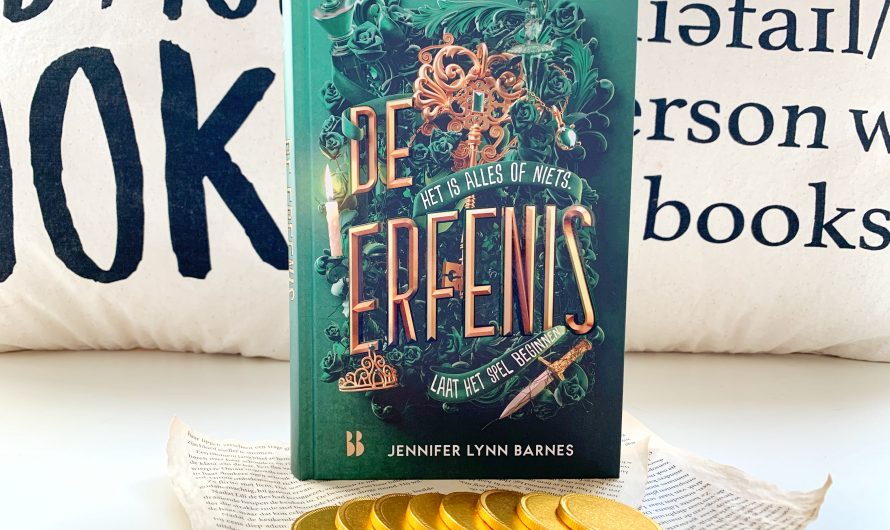 De erfenis – Jennifer Lynn Barnes