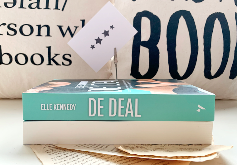 De deal – Elle Kennedy