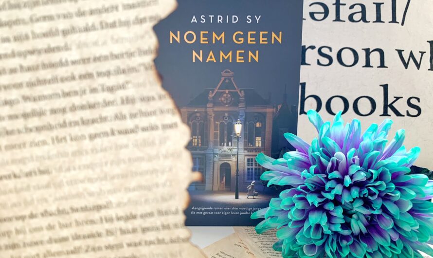 Noem geen namen – Astrid Sy