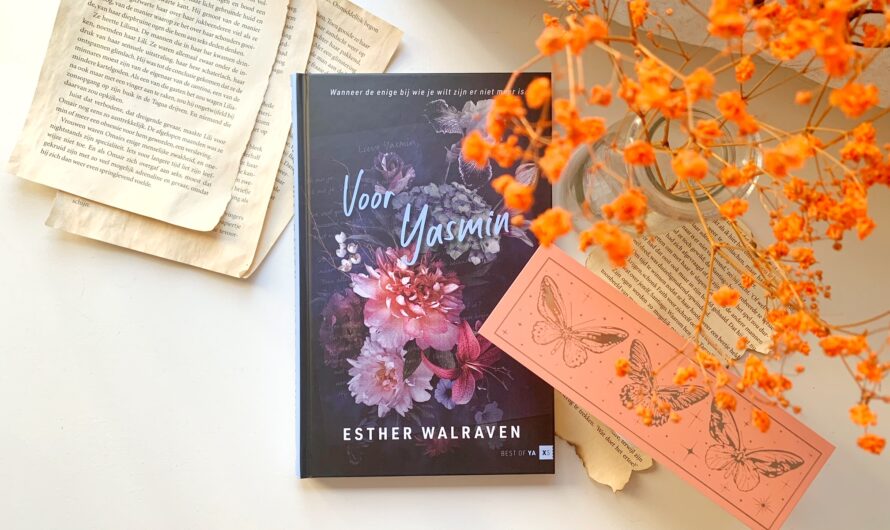 Voor Yasmin – Esther Walraven