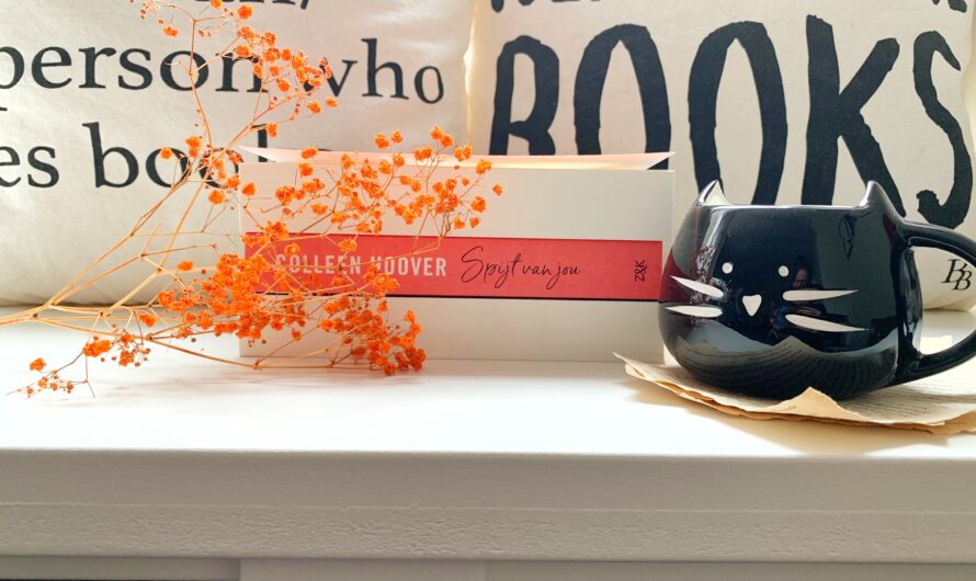 Spijt van jou – Colleen Hoover