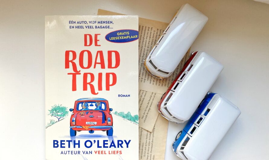 De Roadtrip – Beth O’leary