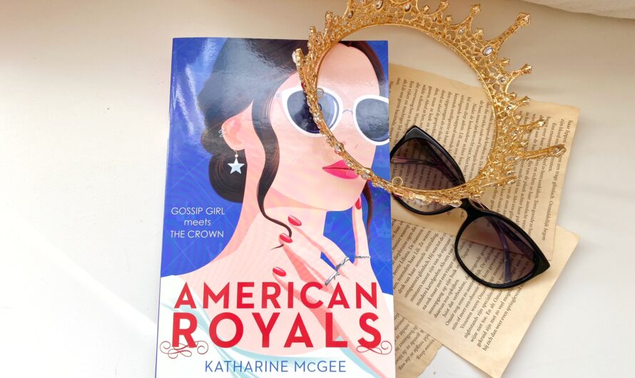 American Royals – Katharine McGee