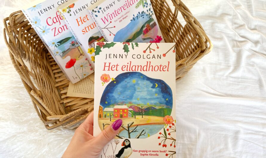 Het eilandhotel – Jenny Colgan