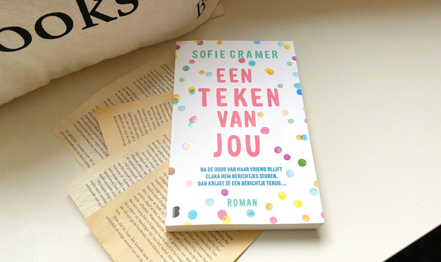 Een teken van jou – Sofie Cramer