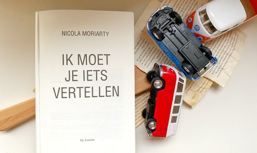 Ik moet je iets vertellen – Nicola Moriarty