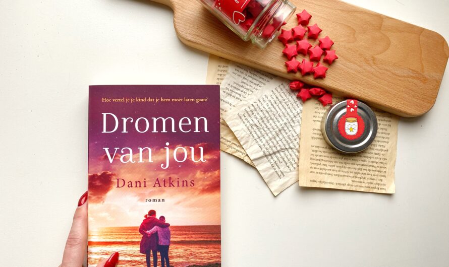 Dromen van jou – Dani Atkins