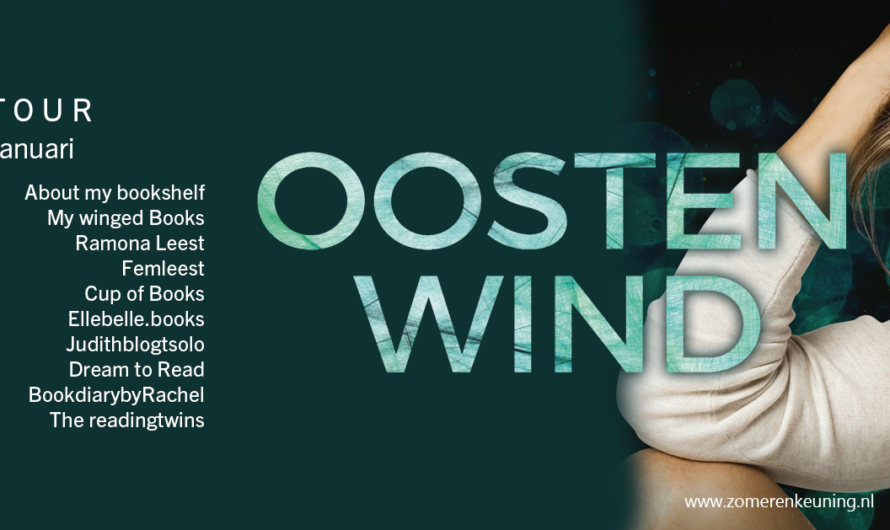 Oostenwind – Brittainy C. Cherry