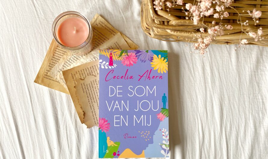 De som van jou en mij – Cecelia Ahern