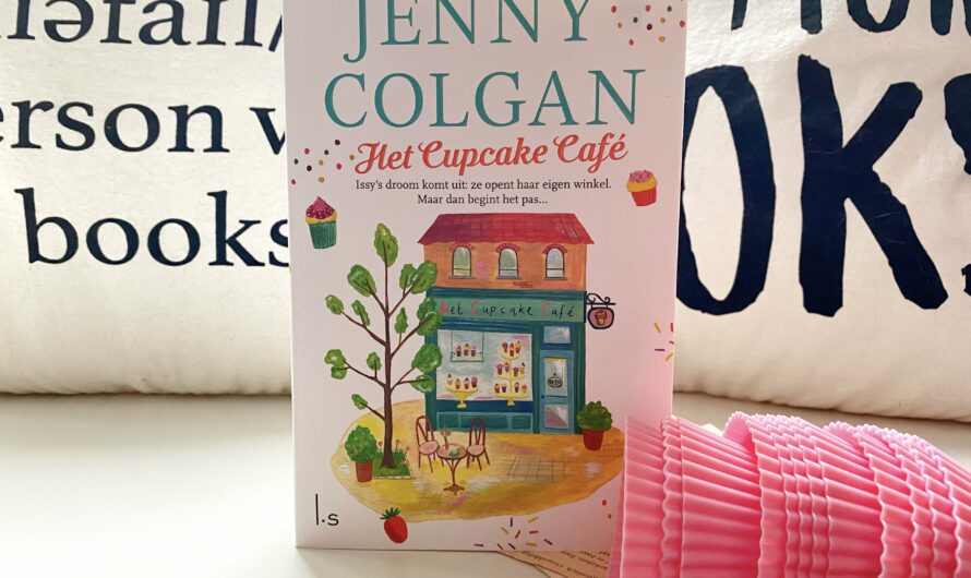 Het Cupcake Café – Jenny Colgan