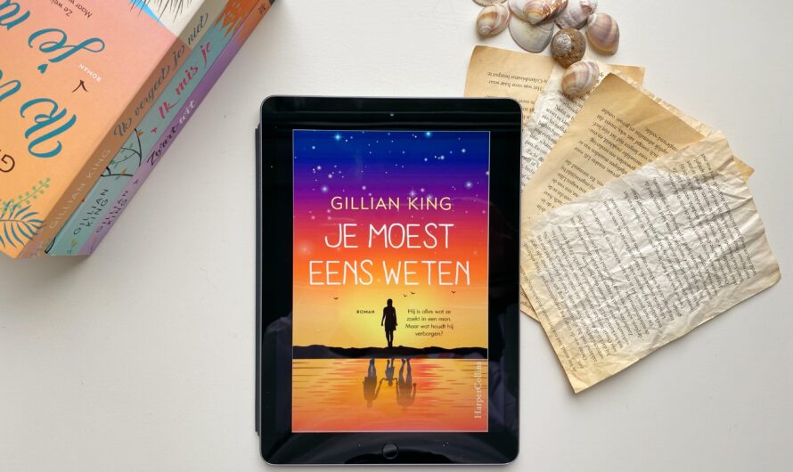 Je moest eens weten – Gillian King