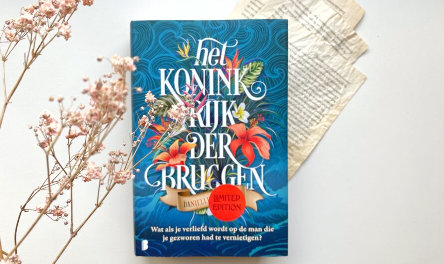 Het Koninkrijk der Bruggen – Danielle L. Jensen