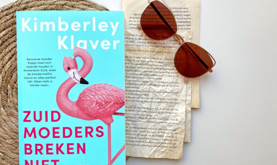 Zuid-moeders breken niet – Kimberley Klaver