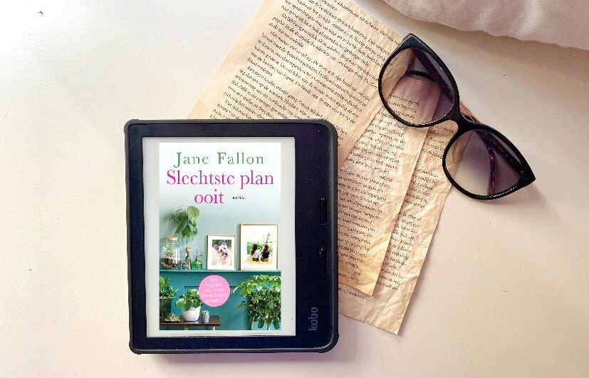 Slechtste plan ooit – Jane Fallon