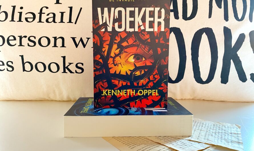 Woeker – Kenneth Oppel