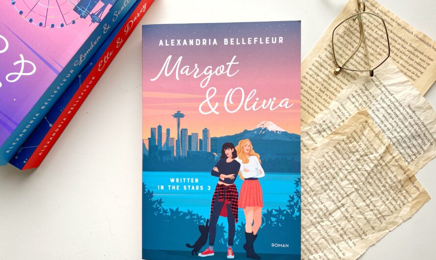Margot & Olivia – Alexandria Bellefleur