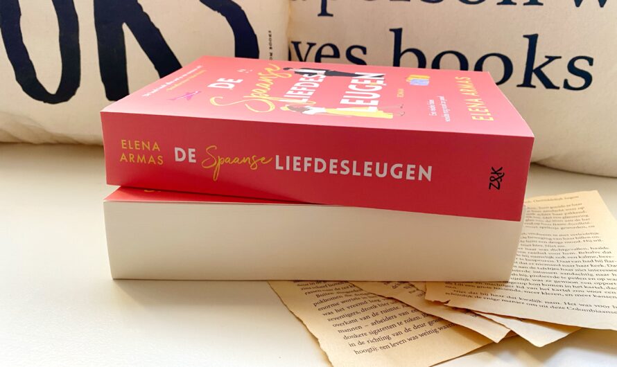 De Spaanse liefdesleugen – Elena Armas