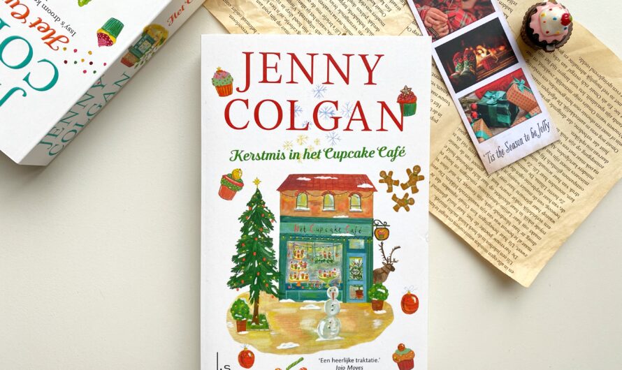 Kerstmis in het Cupcake Café – Jenny Colgan
