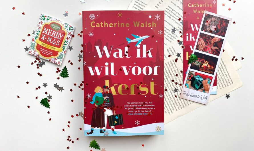 Wat ik wil voor kerst – Catherine Walsh