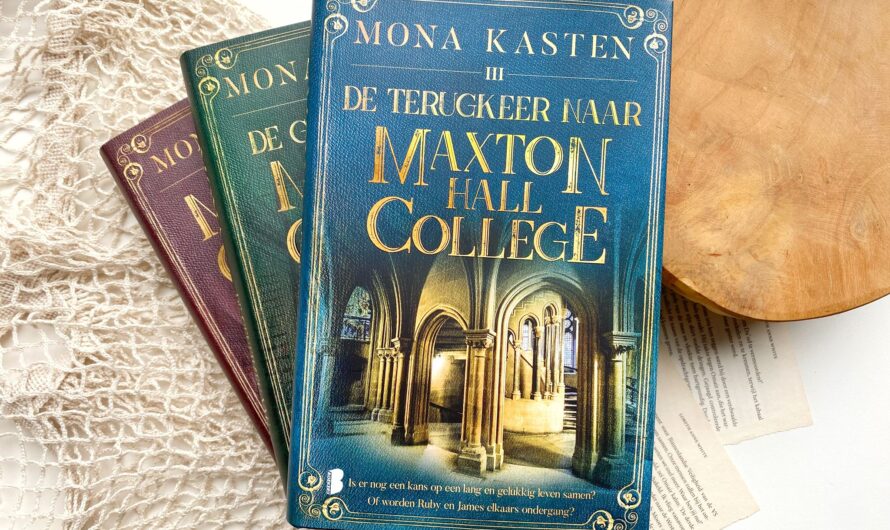 De terugkeer naar Maxton Hall College – Mona Kasten